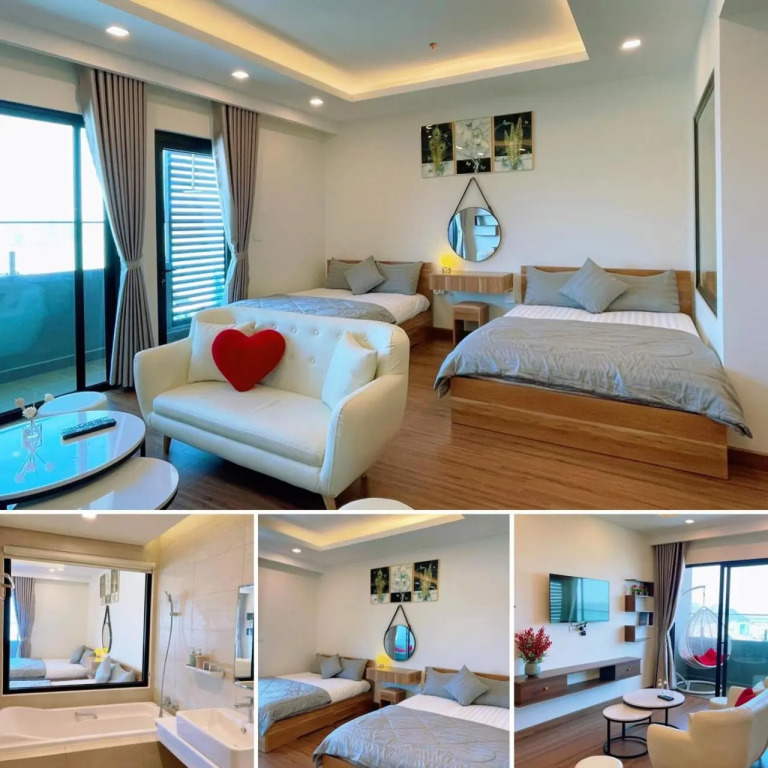 Quy Nhơn FLC Sea Tower Apartment