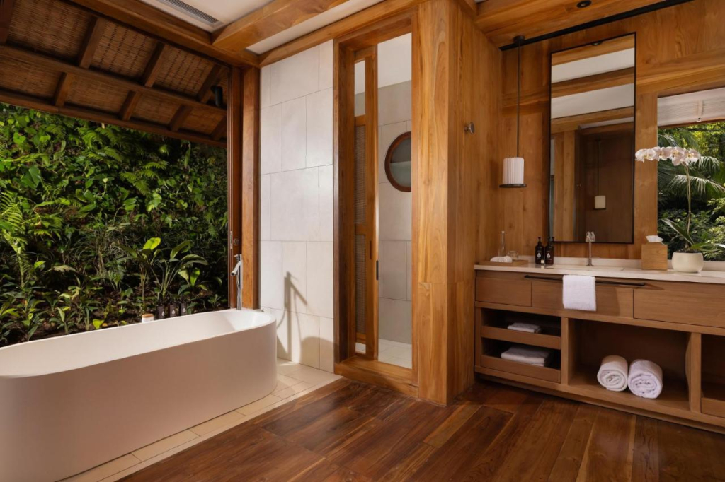 Курорт Como Shambhala Estate