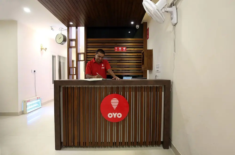 OYO 8954 Hotel Joy