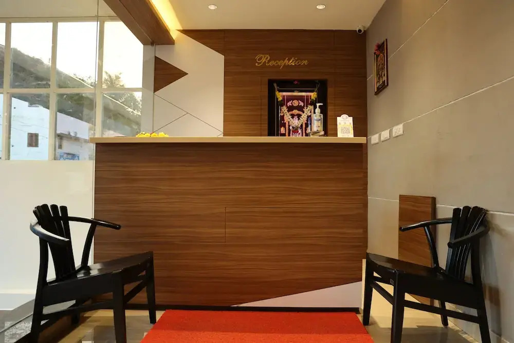 Hotel Amoha