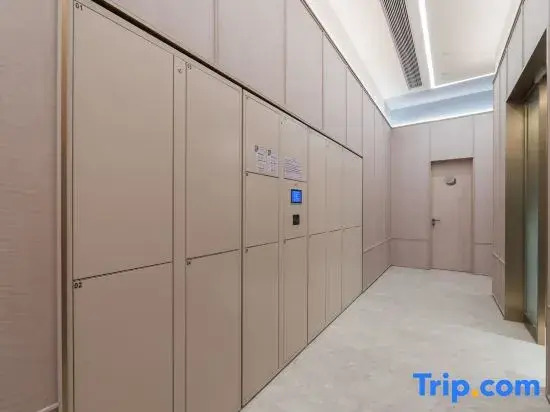 HanTing Hotel (Zhuzhou Vocational Education City CRRC)