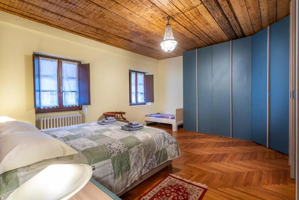 Hladik House - Alpi Giulie Cosy Apartment