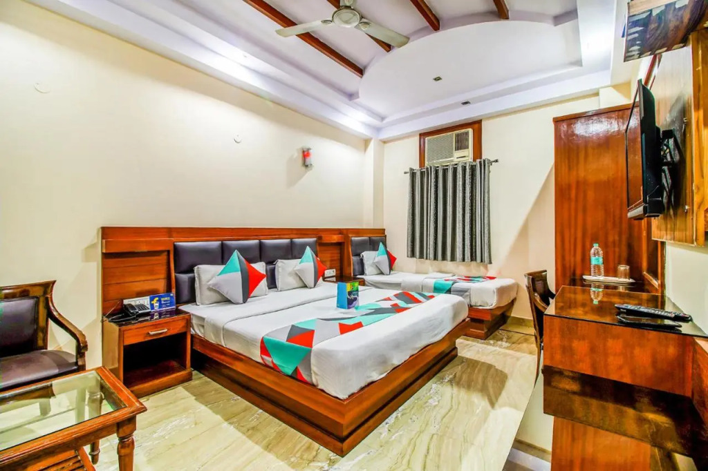 Hotel Jaggi Palace