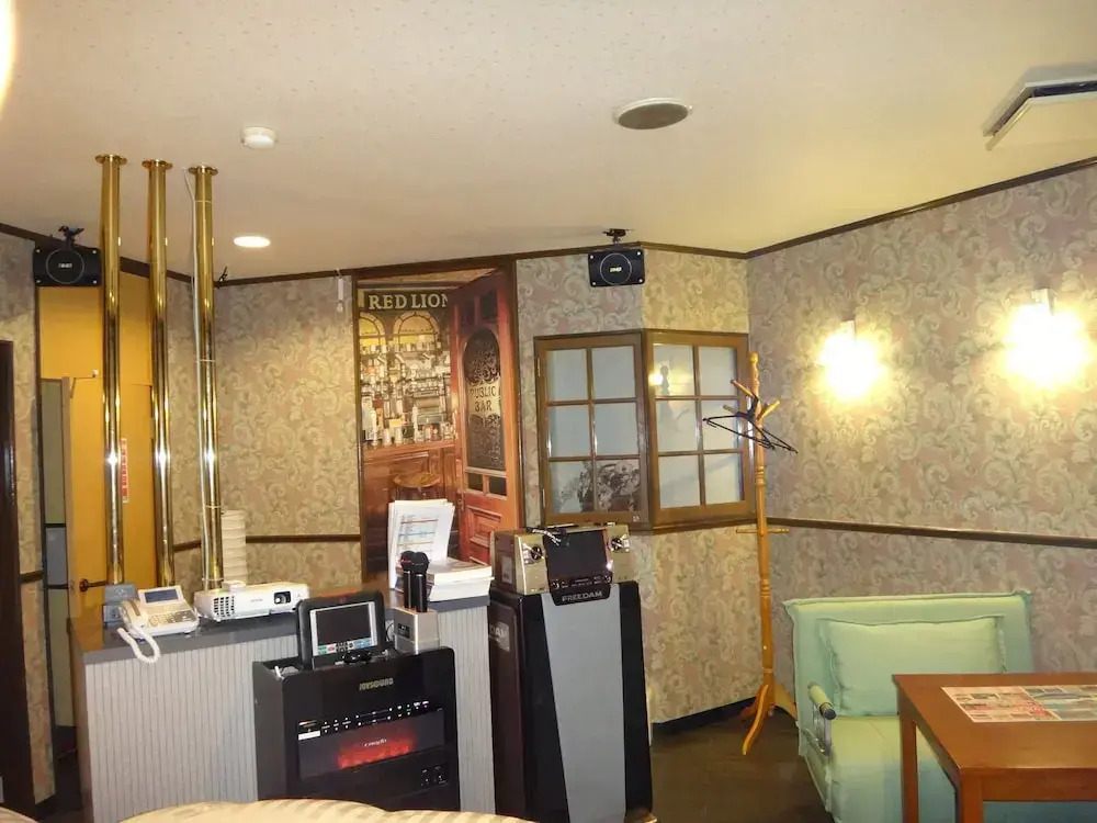 Utility Hotel Coo
