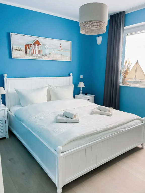 Ferienwohnung Coastal Heaven