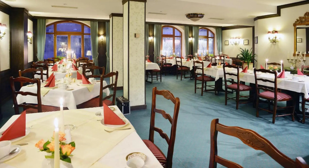 Stadthotel Patrizier