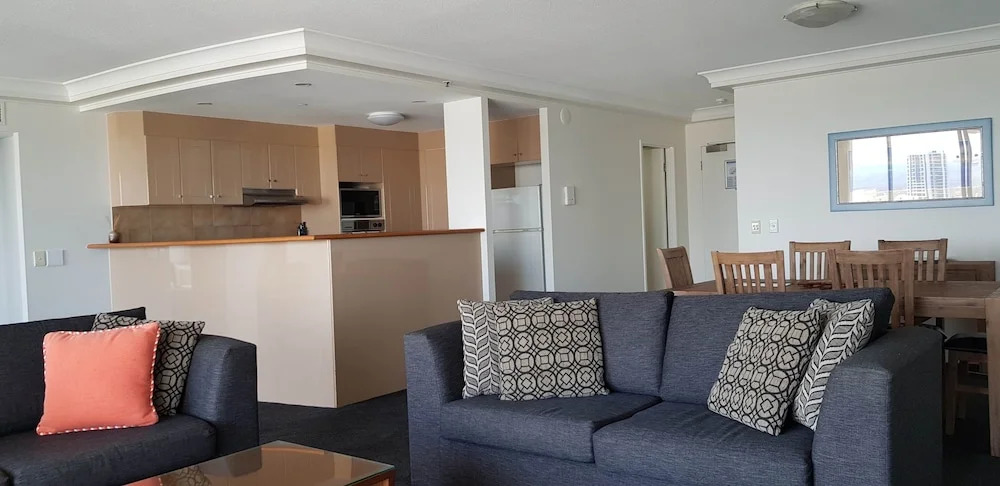Crown Tower 25th Floor by Gold Coast Premium