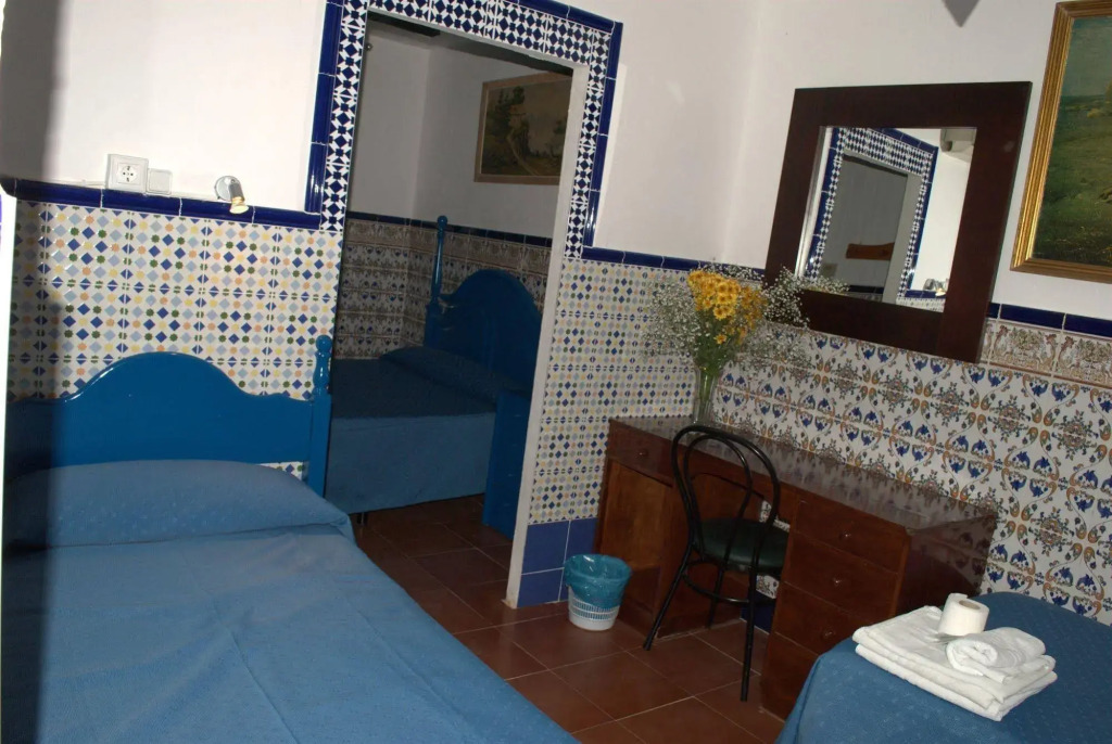 Pensión Santa María la Blanca