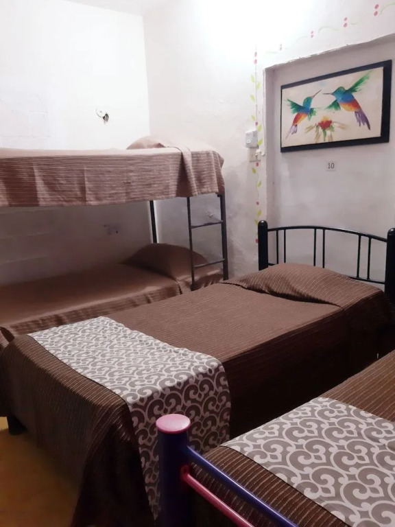 Guacamayas Hostel and Social Laundry