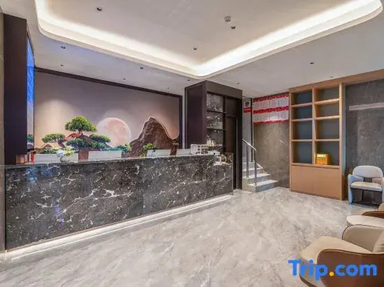 Jiamei Wanyue Hotel (Nanning Sanjie Liangxiang Chaoyang Metro Station Branch)
