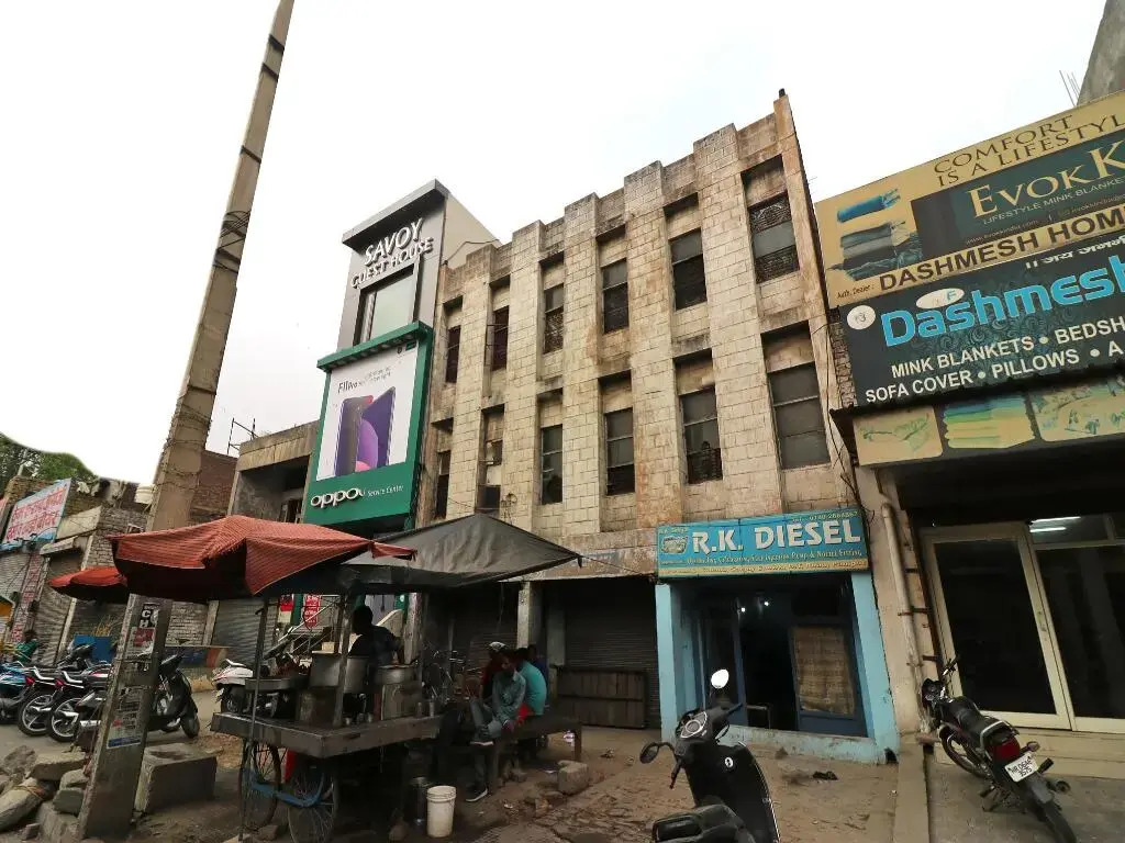 Savoy Guest House by OYO Rooms