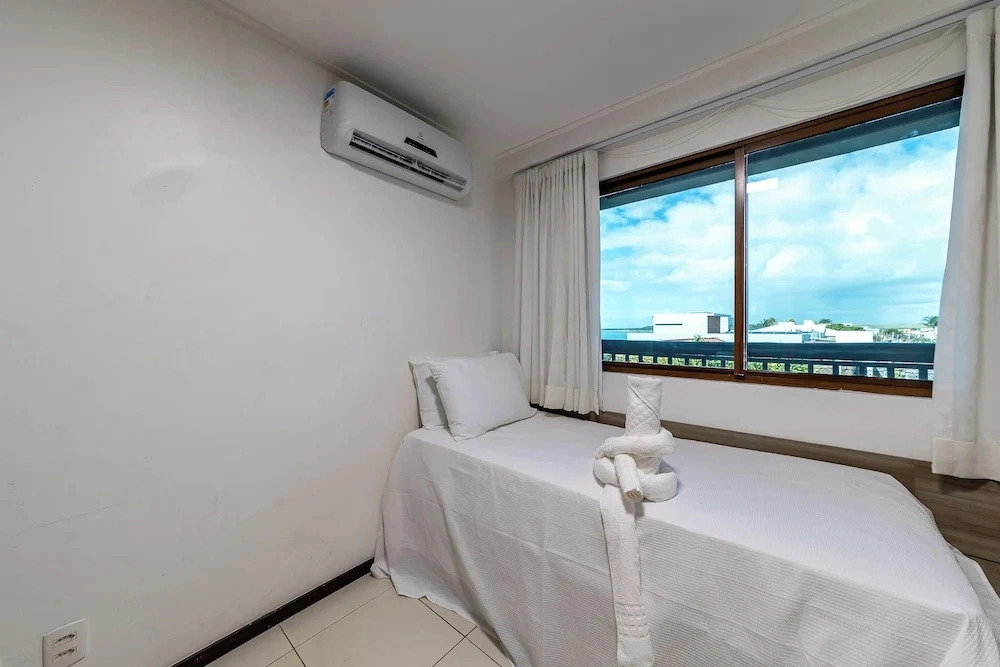 APTO Vista Mar Incrível | Pé na Areia | Barra Bali | Destino BSM 116