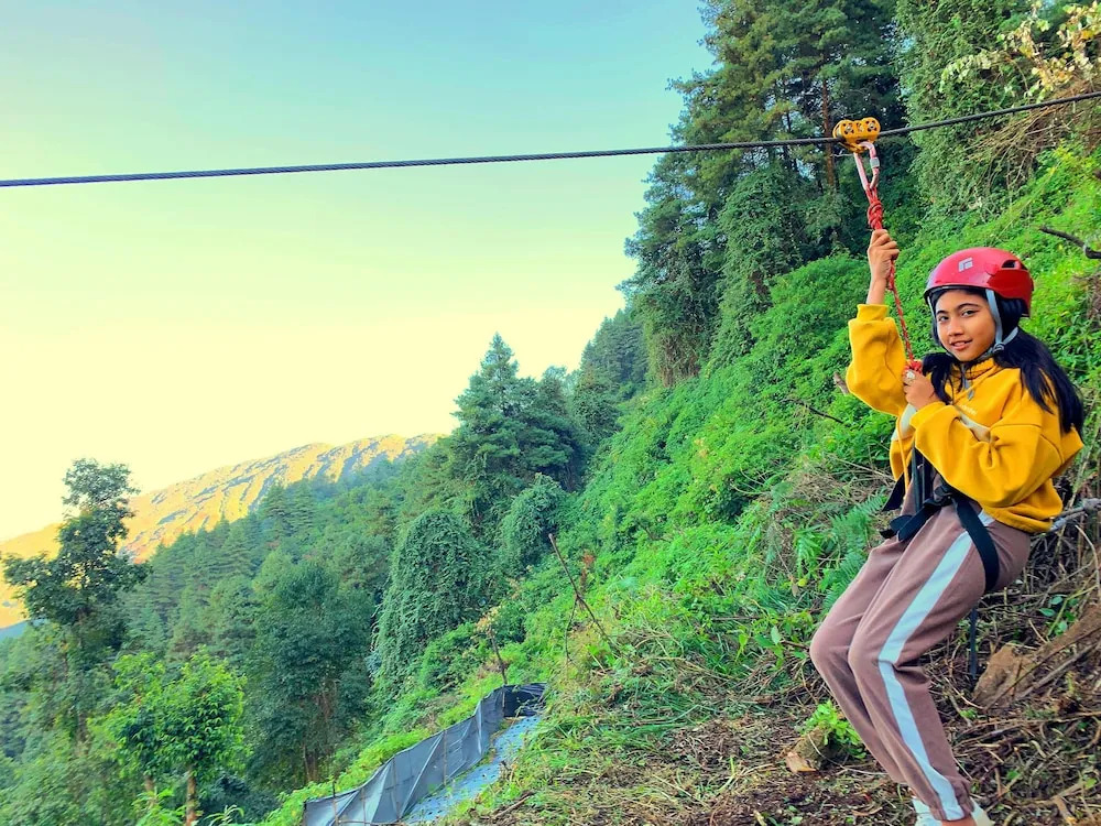 Kakani Adventure Camp