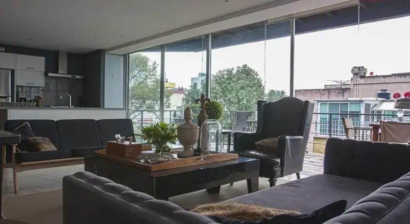 Boutique Apartment by Reforma