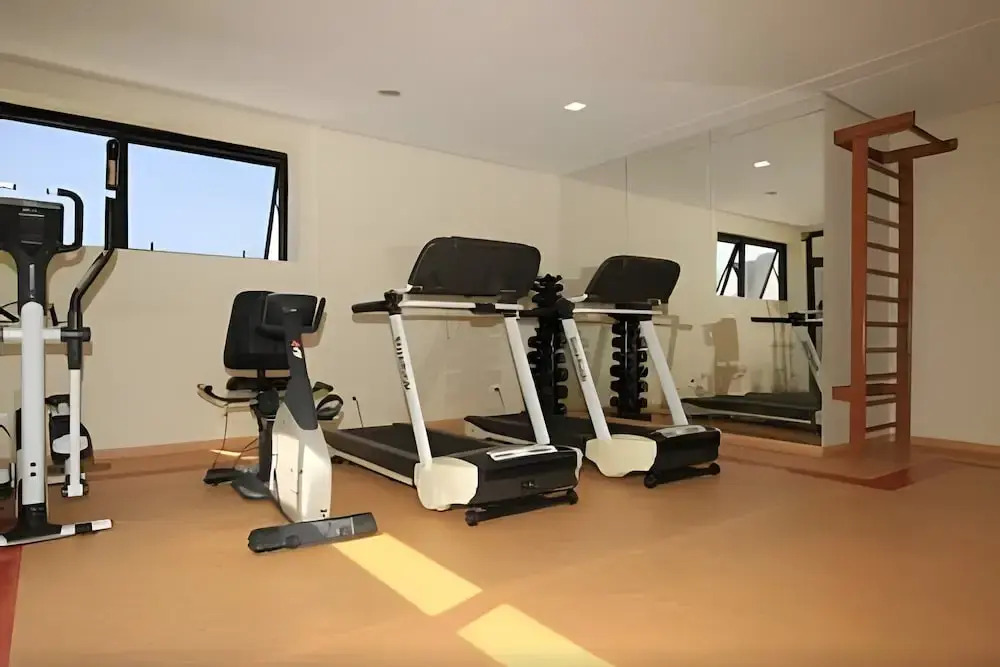 Get a Flat 601 Ibirapuera -Jardins