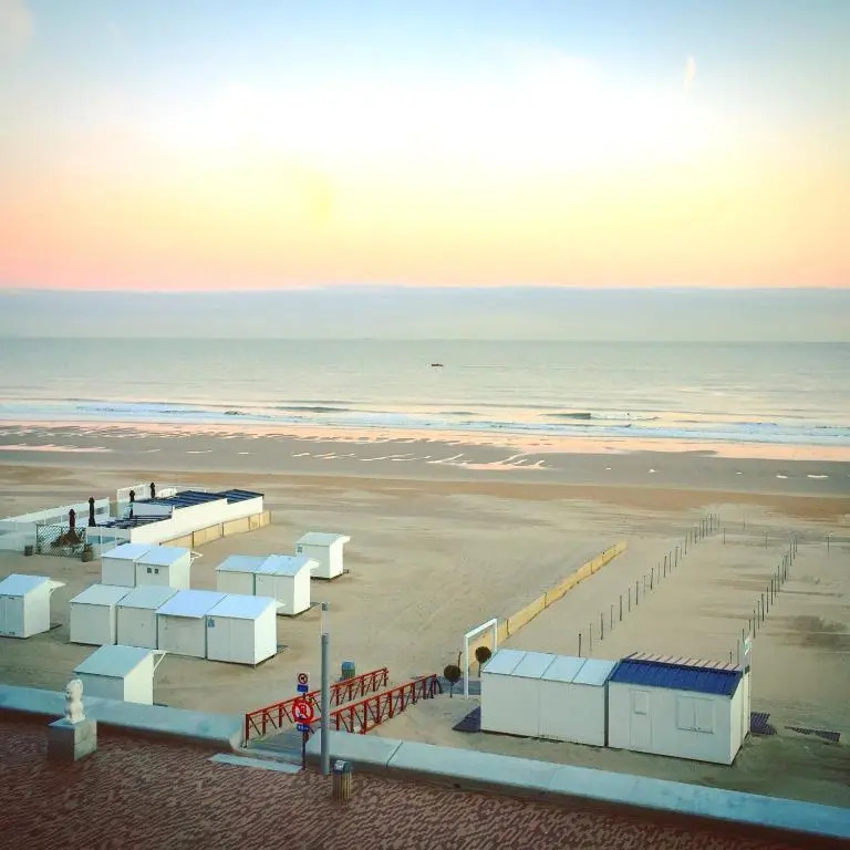 De Zandkorrel - Amazing Seaview