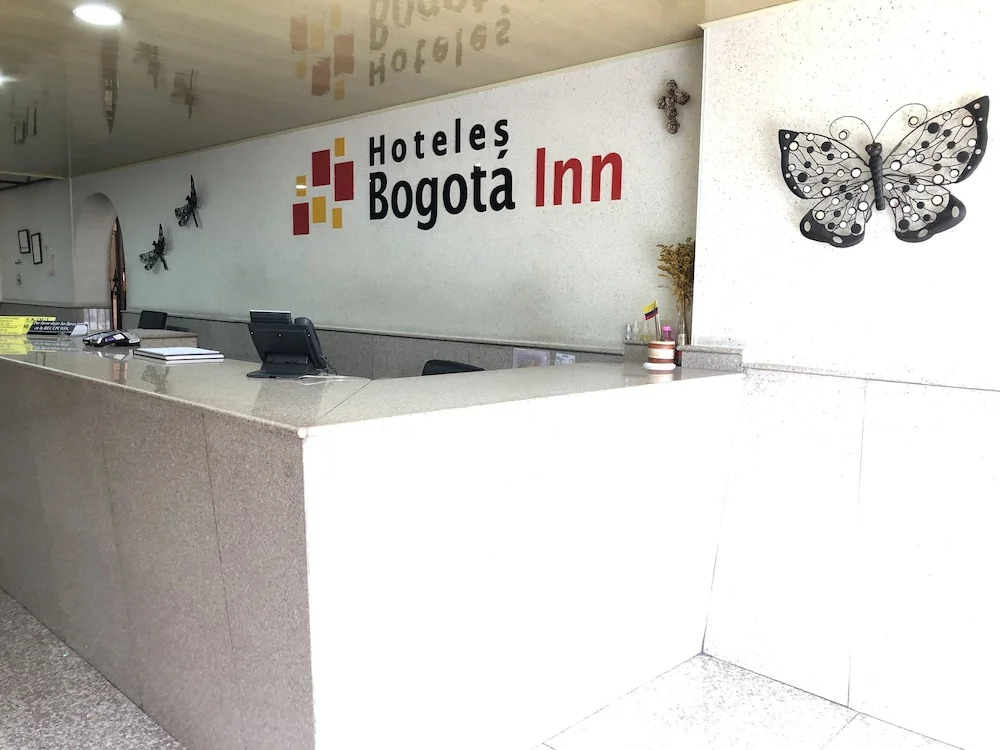 Hotel Parkway Bogota