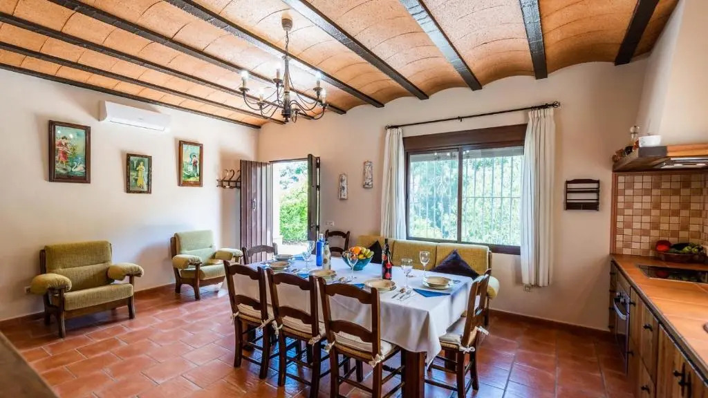 Casa Jose Manuel El Gastor by Ruralidays