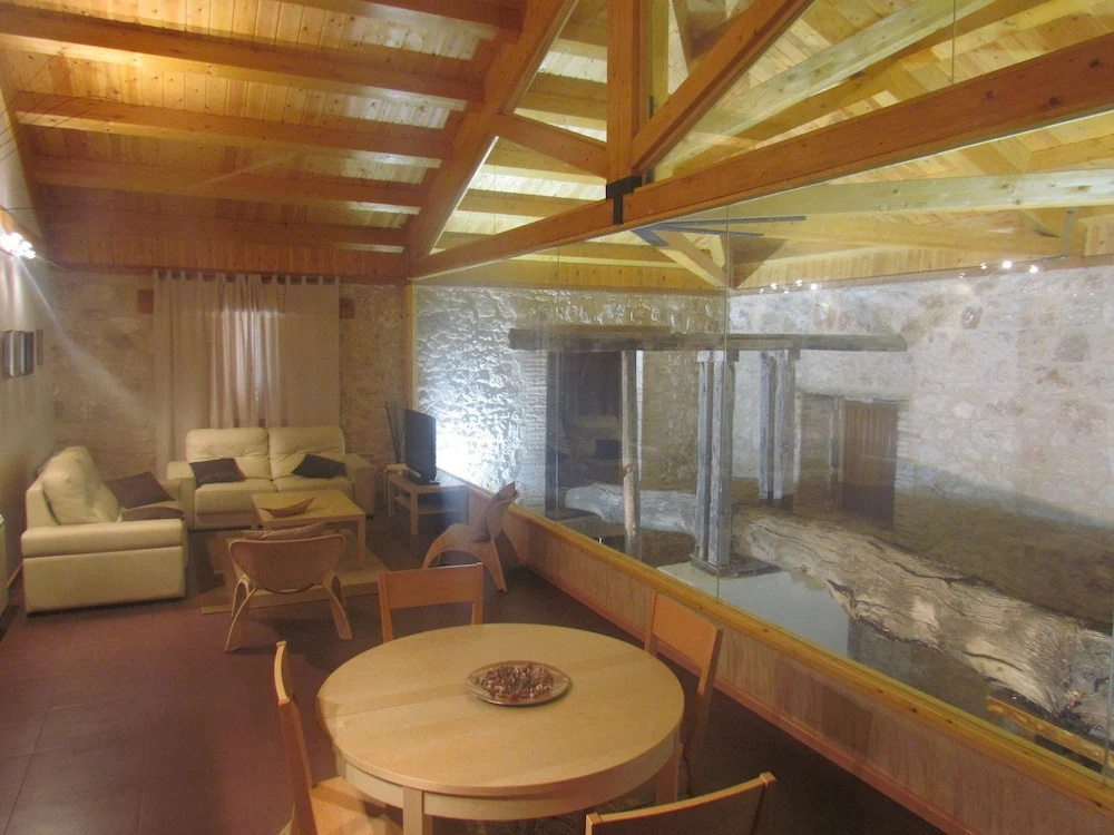 El Lagar de La Navazuela