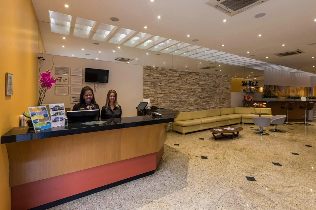 Pompeu Rio Hotel