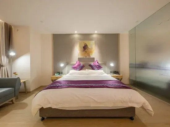 Aijia Apartment Hotel
