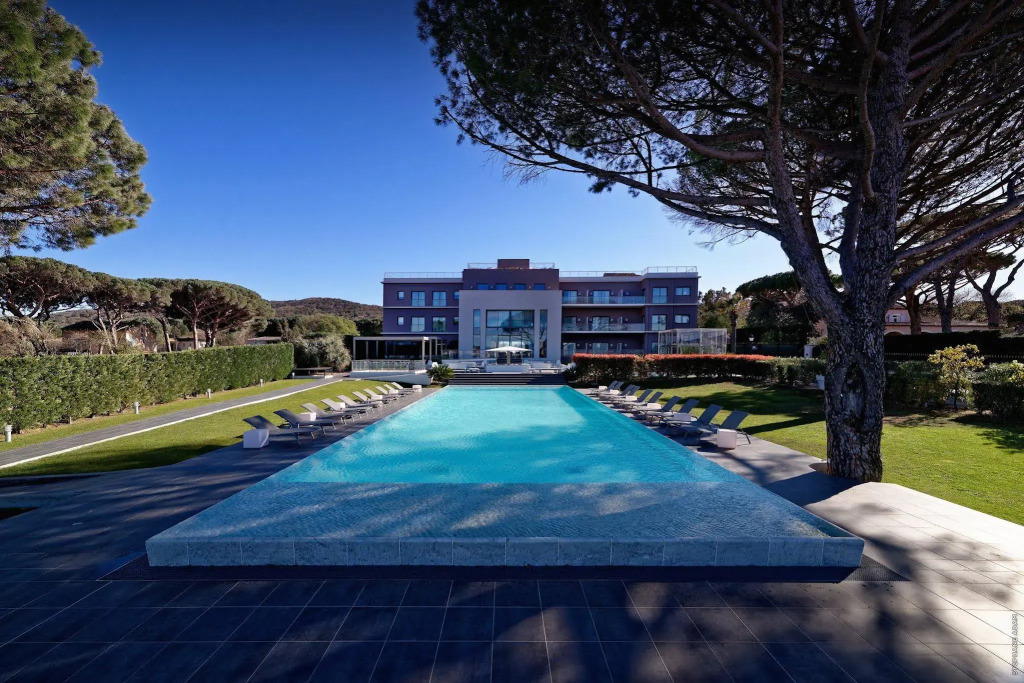 Kube Saint-Tropez