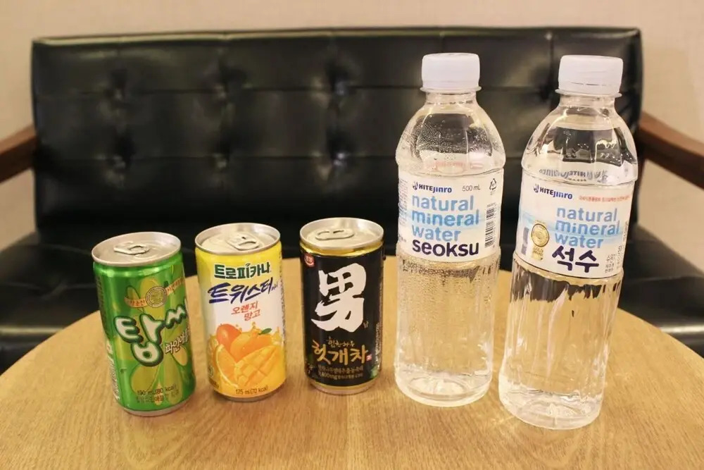 Busan Deokcheon 2heaven Hotel