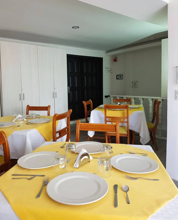 Hotel San Jeronimo Armenia
