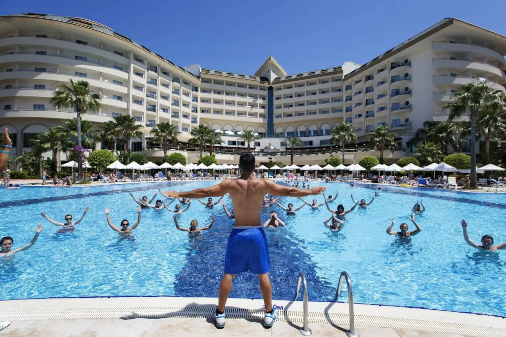 Saphir Resort & Spa