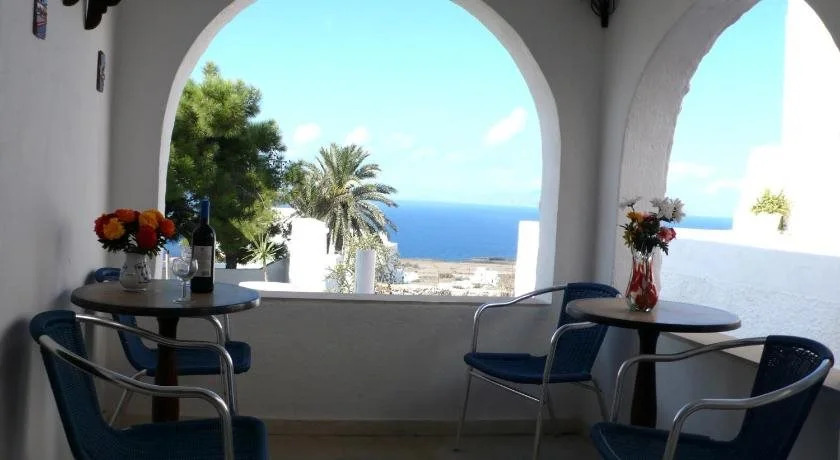 Christos Apartments Oia