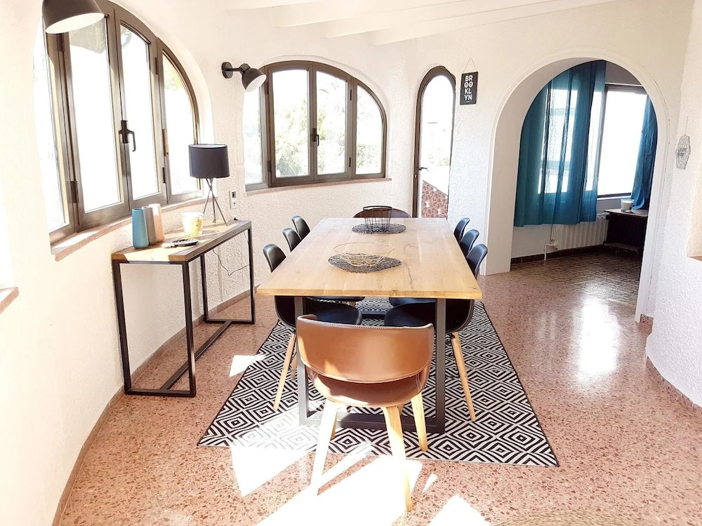 Villa With 3 Bedrooms in Dénia, With Wonderful sea View, Private Pool,