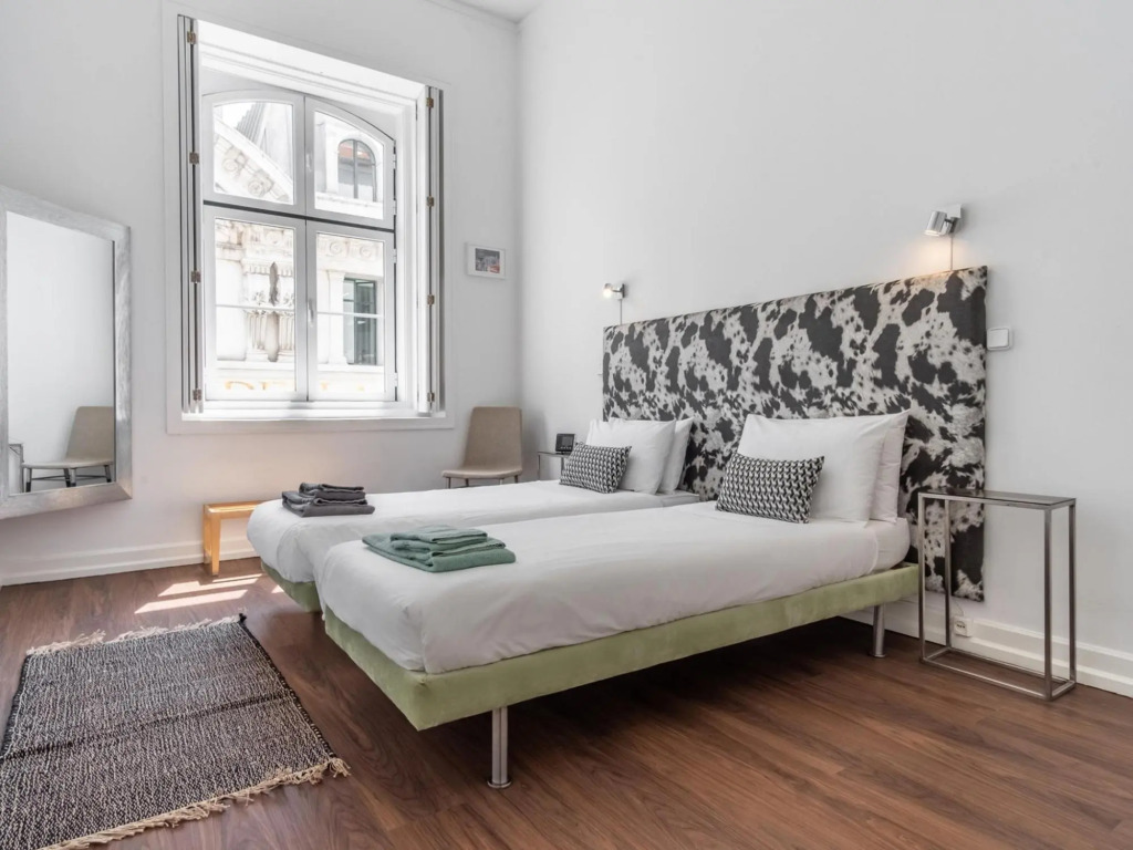 LV Premier Chiado CH4 Spacious, Central, Elevator