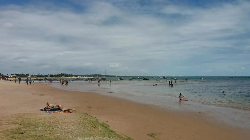 Bungalow frente a Praia Itacimirim