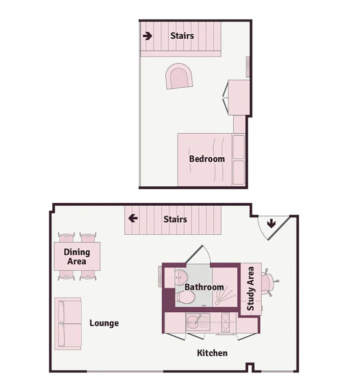 The Residence Coventry by Paymán Club