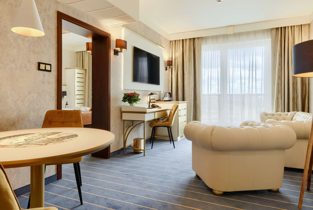 Park Hotel Diament Wroclaw