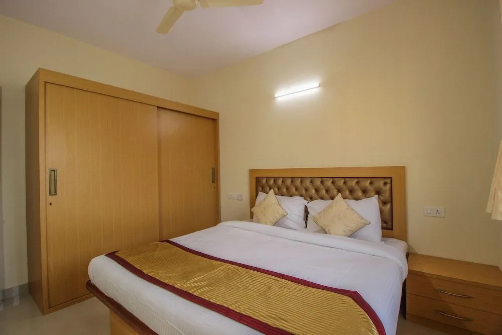 OYO 10301 Home 1BHK Benaulim Beach