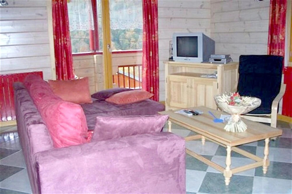 Chalet Lotissement Le Rot du Sage
