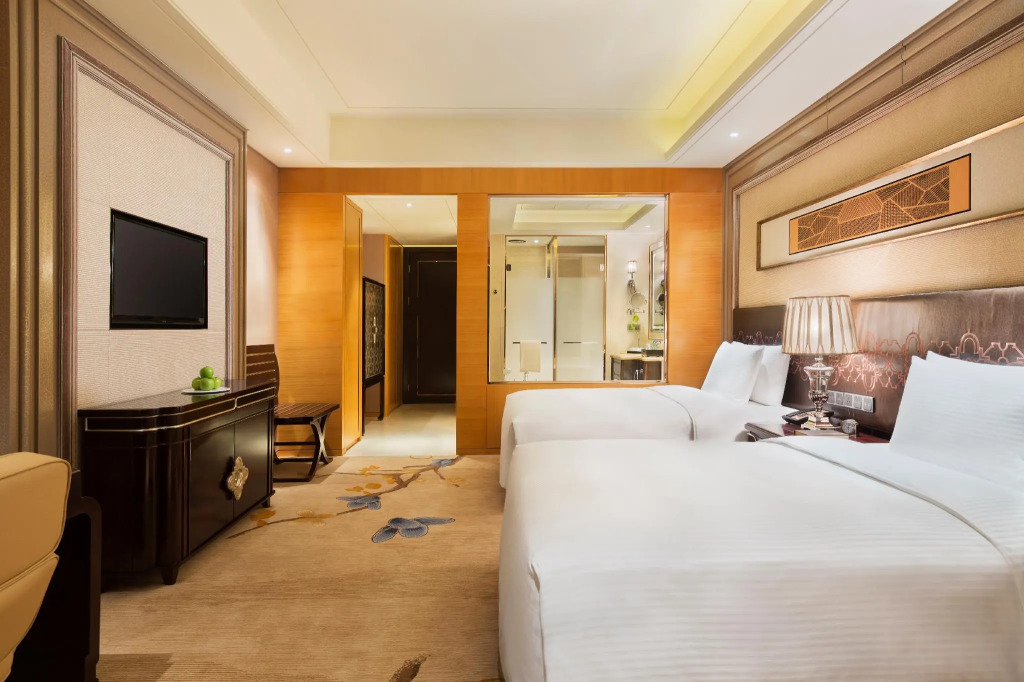 Wanda Realm Harbin Hotel
