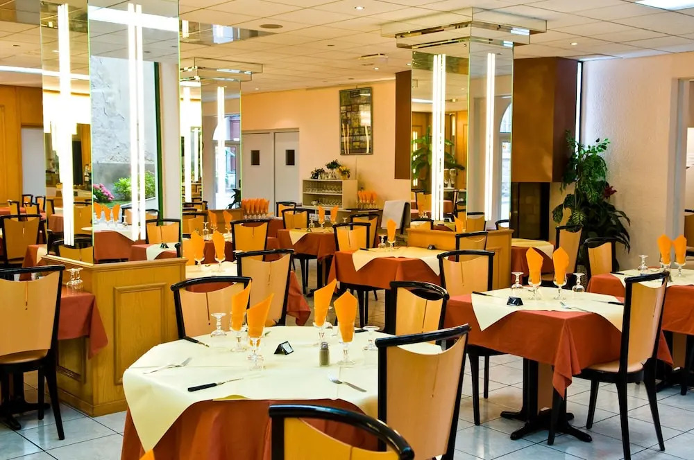 Hôtel Thermal du Parc