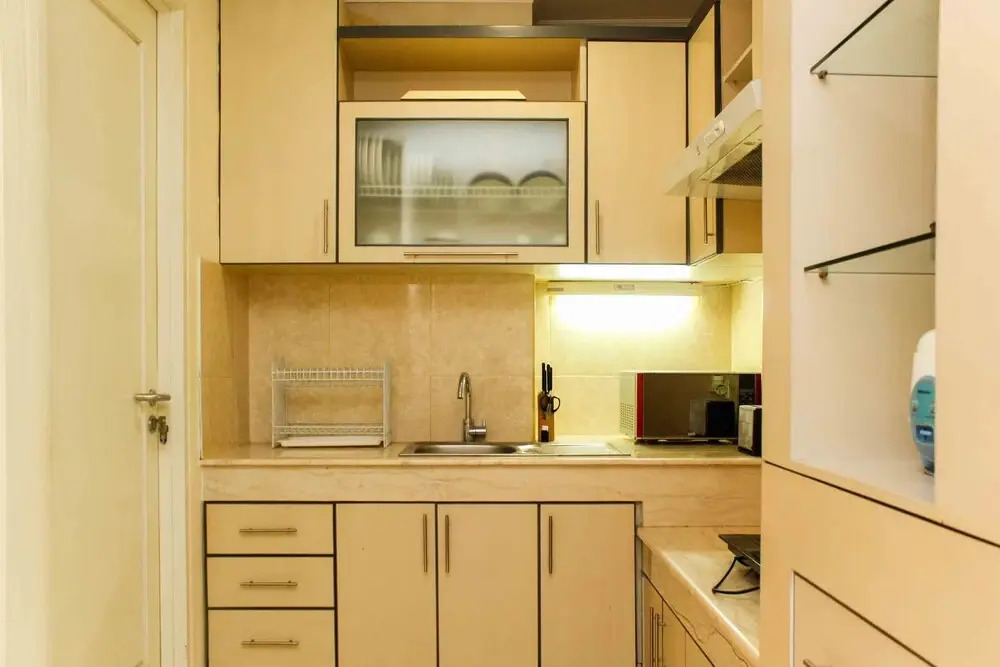 High Floor And Strategic 3Br Apartment At Fx Residence