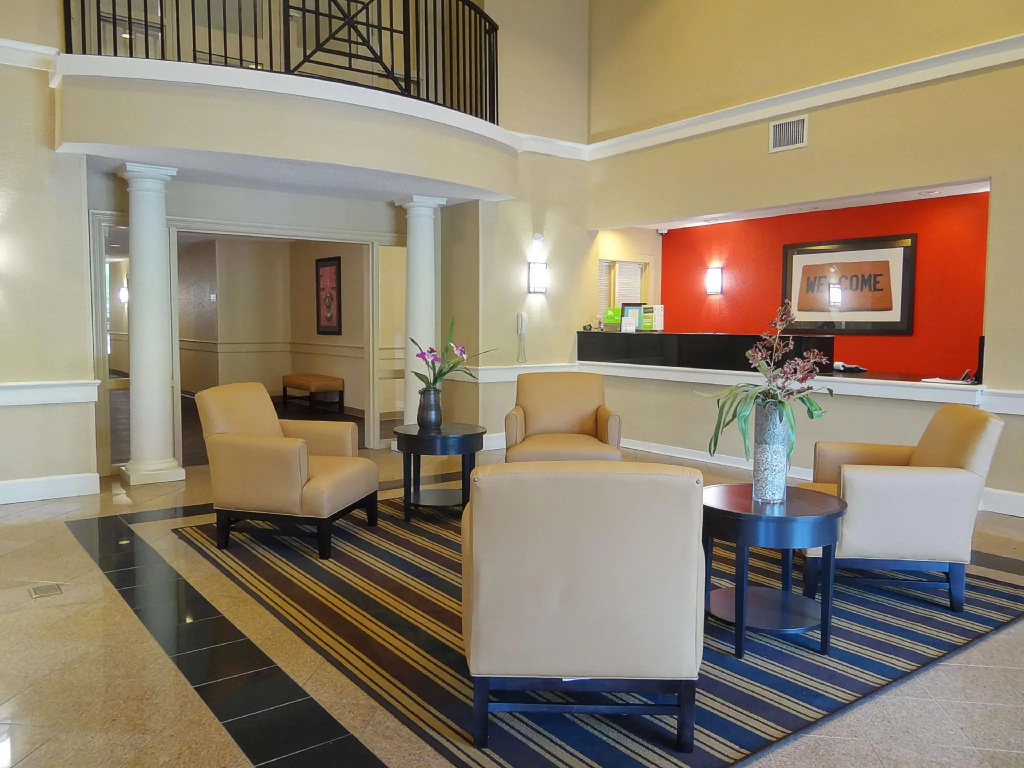 Extended Stay America Suites - Kansas City - Overland Park - Metcalf Ave