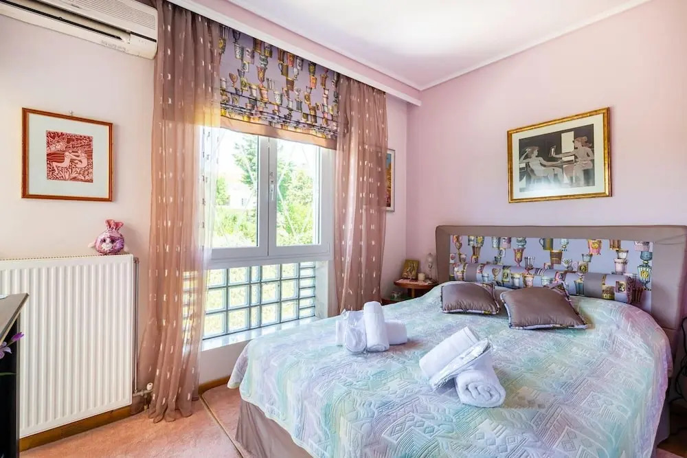 Luxury Villa Villa Serenity Kymi