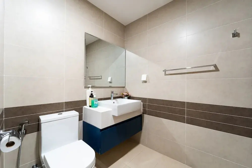 Rivergate Luxe - Central Saigon Stay
