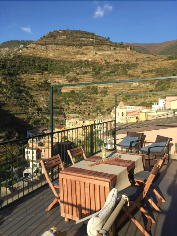 La Terrazza di Peun