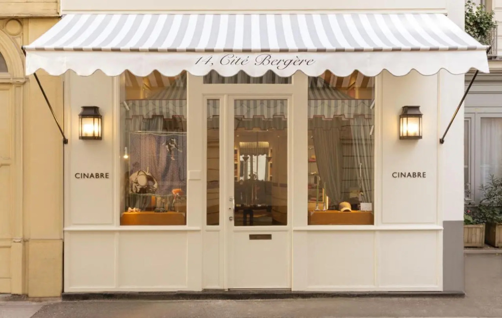 Les Suites Cinabre