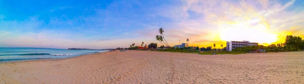 Trincomalee Beach Resorts & Spa