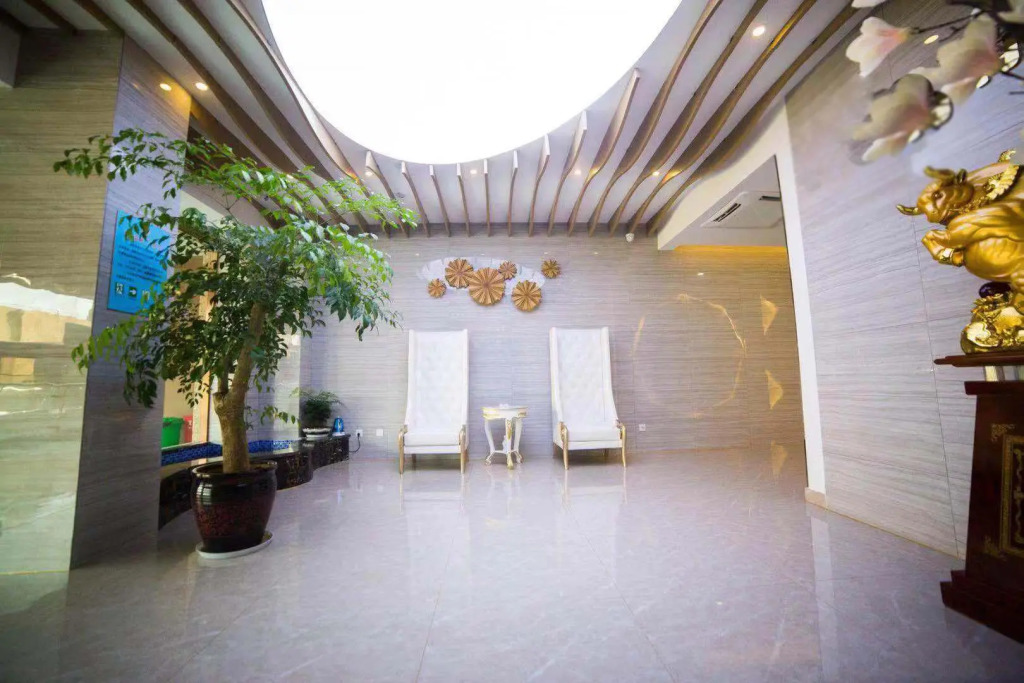 Elan Boutique Hotel Yangzhong Pedestrian Street