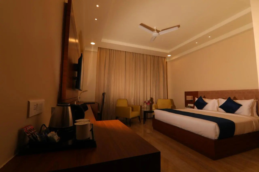 The Forest Hill Hotel