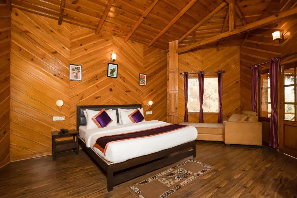 The Natures Green Resort, Bhimtal, Nainital