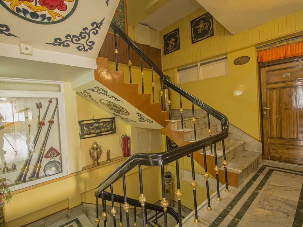 hotel Seven Seventeen